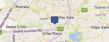 Olde Style Roofing & Guttering location map