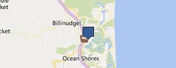 On Time Locksmiths & Security Systems location map