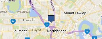 On Top Consulting location map