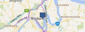 One Degree location map