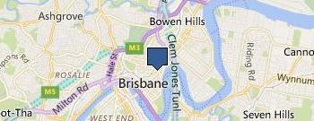 Oner Family Law location map