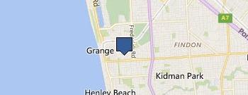 Online Refrigeration & Electrical location map