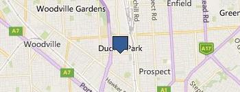 Oomiak Industrial Refrigeration location map