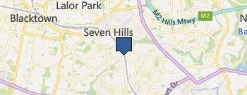 Opal Dental location map