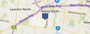 OPC Pty Ltd location map
