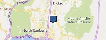 Open Systems Australia Pty Ltd location map