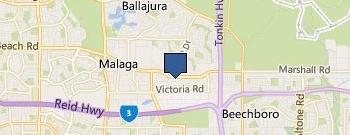Orchestra Foods location map