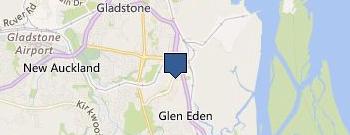 Orion Contractors location map