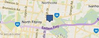 OTIS Refrigeration & Air Conditioning location map