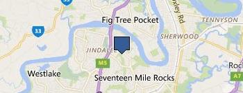 Outlook Security Screens & Doors location map