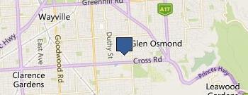 Oven Sparkle location map