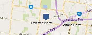 Oxford Cold Storage location map