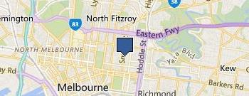 Pabu Grill and Sake location map