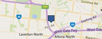 Pacific Metal Group location map
