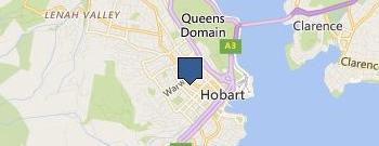 Page Seager Lawyers location map