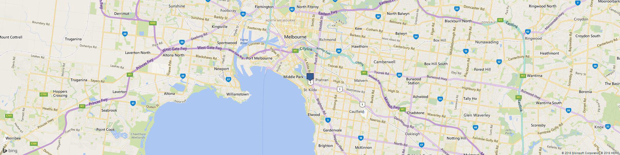 Paint Melbourne cover photo
