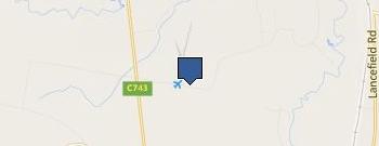 Paintball Sunbury location map