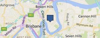 Pak Persian Rugs location map