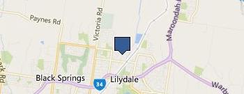 Panorama Plumbing & Building Services location map