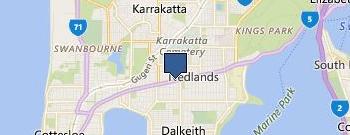 Parent Teen Matters location map