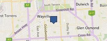 Parisi's Restaurant location map