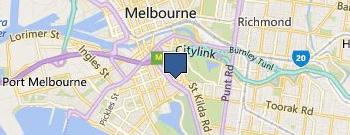 Park Street Dental location map