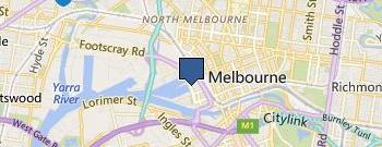 Parke Lawyers location map