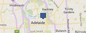 Parlour Hair location map