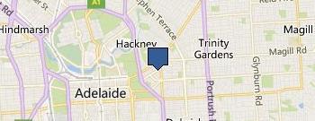 Pascale Construction location map
