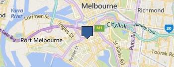 Passionfoods Eco-Living Store location map