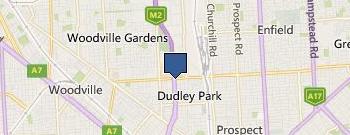 Patrick Skylights location map