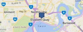 Paul Fletcher & Co. location map