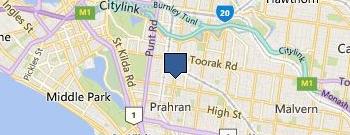 Pawn & Co location map