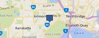 Paxton Hoad location map