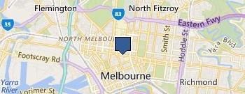 PDG Corporation location map