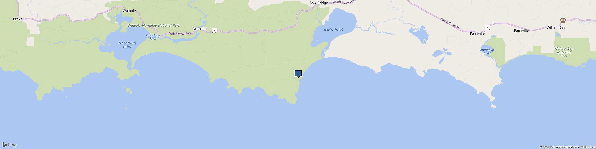 Peaceful Bay Caravan Park cover photo