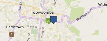 Peak Performance Sports Physiotherapy location map