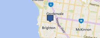 Peanut Company Of Australia location map