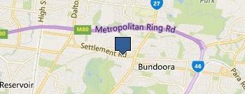 Pearl White Limousine Services location map