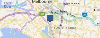 Performance Medicine location map
