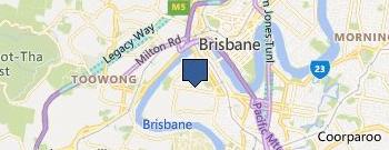 Performance Podiatry and Physiotherapy location map