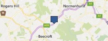 Pergola Land Pty Ltd location map