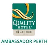 Perth Ambassador Hotel - Hotels in East Perth