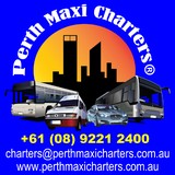 Perth Maxi Charters - Bus and Coach Tours in East Perth