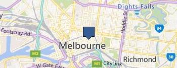 Peter Elliott location map