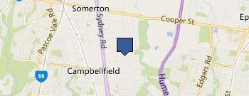 Peter Ross Enterprises Pty Ltd location map