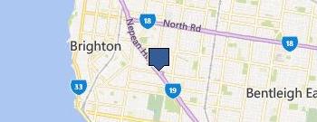 Picture Hanging Solutions location map