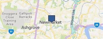 Pivotal Motion Physiotherapy location map