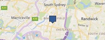 Plasterfix Australia Pty Ltd location map