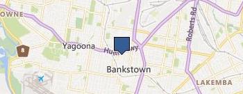 Platinum Windscreens location map